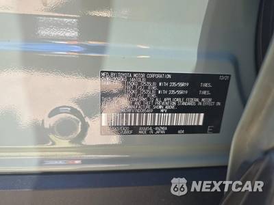 2022 Toyota XLE PREMIU - zdjęcie 18 z 22 - miniatura