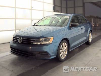 2015 Volkswagen Jetta SE - zdjęcie 1 z 24 - miniatura