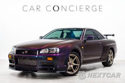1999 Nissan Skyline R34 GT-R - zdjęcie 1 z 69 - miniatura