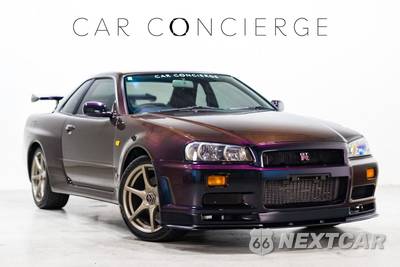 1999 Nissan Skyline R34 GT-R - zdjęcie 3 z 69 - miniatura