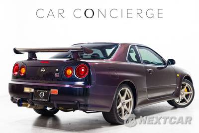 1999 Nissan Skyline R34 GT-R - zdjęcie 5 z 69 - miniatura