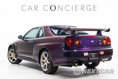 1999 Nissan Skyline R34 GT-R - zdjęcie 7 z 69 - miniatura