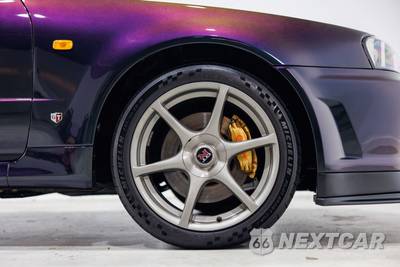 1999 Nissan Skyline R34 GT-R - zdjęcie 9 z 69 - miniatura