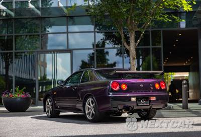 1999 Nissan Skyline R34 GT-R - zdjęcie 57 z 69 - miniatura