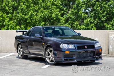 1999 Nissan Skyline R34 GT-R - zdjęcie 61 z 69 - miniatura