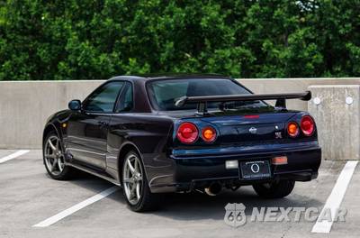 1999 Nissan Skyline R34 GT-R - zdjęcie 62 z 69 - miniatura
