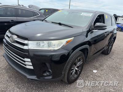 2018 Toyota Highlander LE - zdjęcie 1 z 11 - miniatura