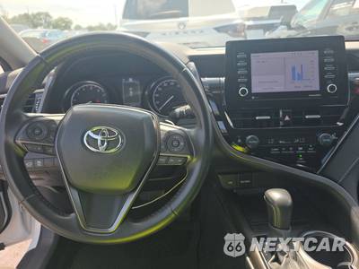 2024 Toyota Camry SE - zdjęcie 17 z 26 - miniatura