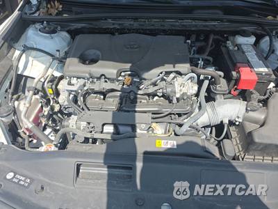 2024 Toyota Camry SE - zdjęcie 22 z 26 - miniatura