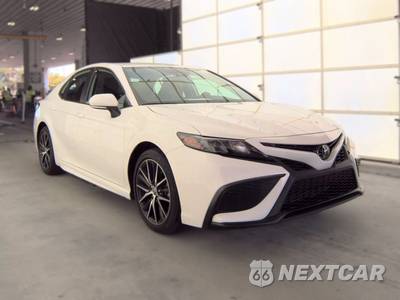 2024 Toyota Camry SE - zdjęcie 4 z 26 - miniatura