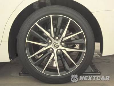2024 Toyota Camry SE - zdjęcie 12 z 26 - miniatura