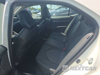 2024 Toyota Camry SE - zdjęcie 19 z 26 - miniatura
