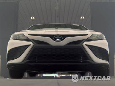2024 Toyota Camry SE - zdjęcie 3 z 26 - miniatura