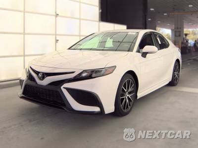 2024 Toyota Camry SE - zdjęcie 1 z 26 - miniatura