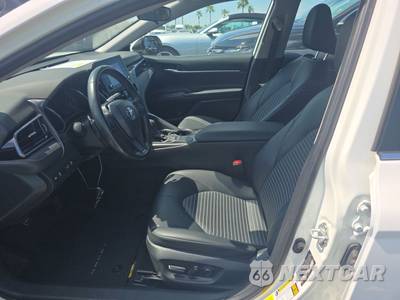 2024 Toyota Camry SE - zdjęcie 13 z 26 - miniatura