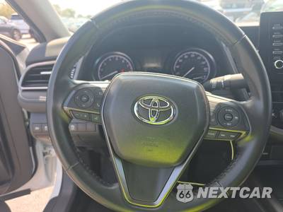 2024 Toyota Camry SE - zdjęcie 16 z 26 - miniatura