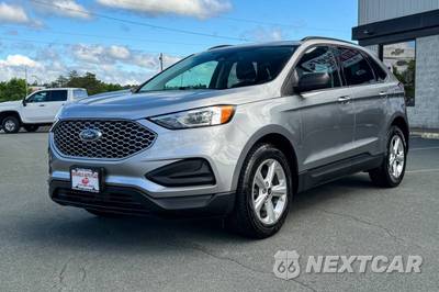 2024 Ford Edge SE - zdjęcie 8 z 42 - miniatura