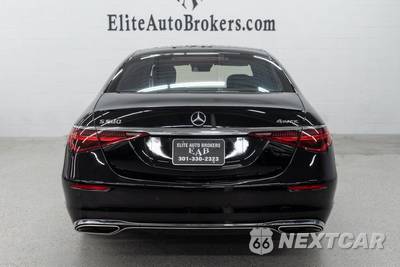 2022 Mercedes-Benz S 580 4MATIC - zdjęcie 4 z 64 - miniatura