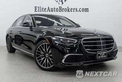 2022 Mercedes-Benz S 580 4MATIC - zdjęcie 6 z 64 - miniatura