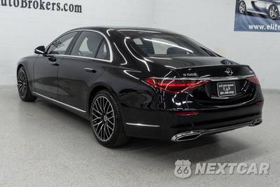 2022 Mercedes-Benz S 580 4MATIC - zdjęcie 43 z 64 - miniatura