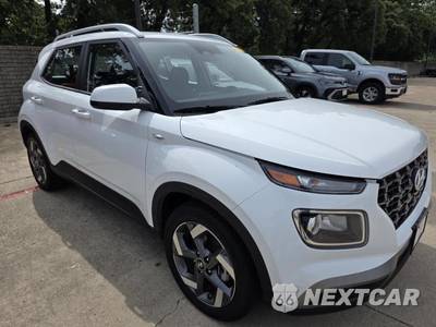 2025 Hyundai Venue SEL - zdjęcie 11 z 20 - miniatura