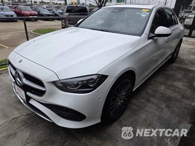 2025 Mercedes-Benz C 300 4MATIC