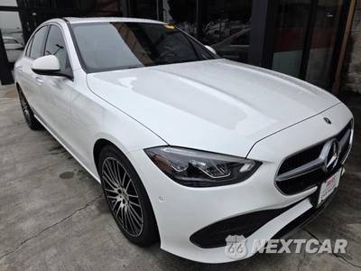 2025 Mercedes-Benz C 300 4MATIC - zdjęcie 14 z 21 - miniatura
