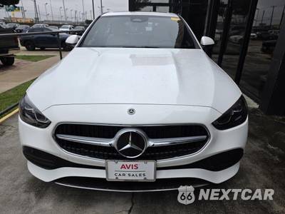 2025 Mercedes-Benz C 300 4MATIC - zdjęcie 13 z 21 - miniatura