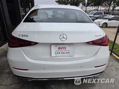 2025 Mercedes-Benz C 300 4MATIC - zdjęcie 21 z 21 - miniatura