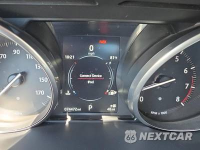 2016 Land Rover Range Rover Sport SE - zdjęcie 15 z 29 - miniatura
