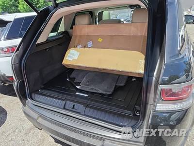 2016 Land Rover Range Rover Sport SE - zdjęcie 19 z 29 - miniatura