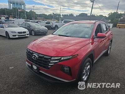 2022 Hyundai Tucson SEL - zdjęcie 1 z 22 - miniatura