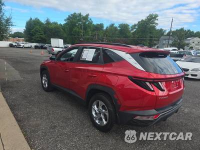 2022 Hyundai Tucson SEL - zdjęcie 6 z 22 - miniatura