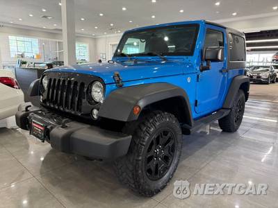 2016 Jeep Wrangler Willys Wheeler Edition - zdjęcie 1 z 22 - miniatura