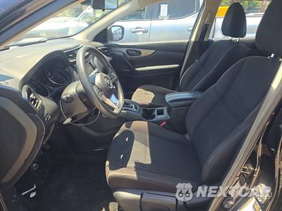 2020 Nissan Rogue Sport S - zdjęcie 13 z 35 - miniatura
