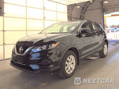 2020 Nissan Rogue Sport S - zdjęcie 1 z 35 - miniatura