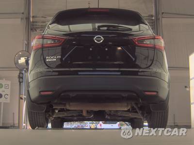 2020 Nissan Rogue Sport S - zdjęcie 7 z 35 - miniatura