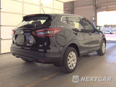 2020 Nissan Rogue Sport S - zdjęcie 5 z 35 - miniatura