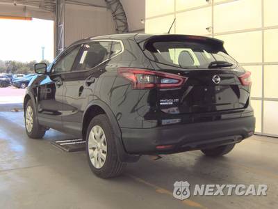 2020 Nissan Rogue Sport S - zdjęcie 8 z 35 - miniatura