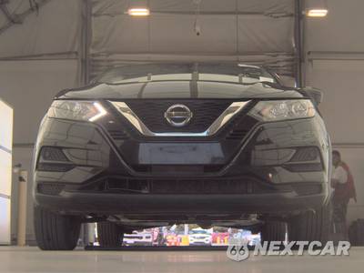 2020 Nissan Rogue Sport S - zdjęcie 3 z 35 - miniatura