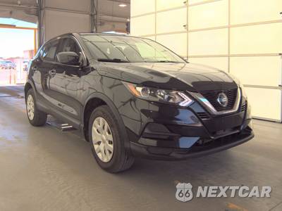 2020 Nissan Rogue Sport S - zdjęcie 4 z 35 - miniatura