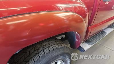 2008 Toyota Tacoma Crew Cab Medium Bed - zdjęcie 27 z 46 - miniatura