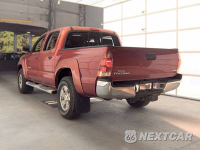 2008 Toyota Tacoma Crew Cab Medium Bed - zdjęcie 6 z 46 - miniatura