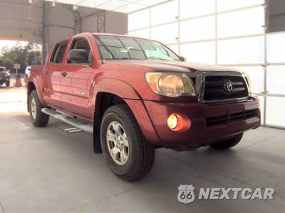 2008 Toyota Tacoma Crew Cab Medium Bed - zdjęcie 3 z 46 - miniatura