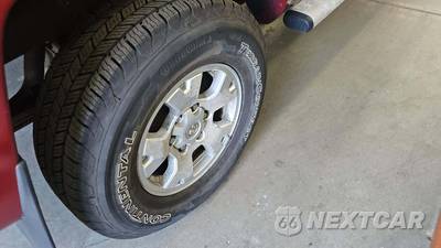 2008 Toyota Tacoma Crew Cab Medium Bed - zdjęcie 30 z 46 - miniatura