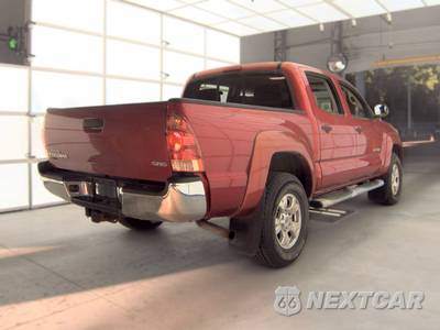 2008 Toyota Tacoma Crew Cab Medium Bed - zdjęcie 4 z 46 - miniatura