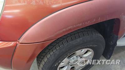 2008 Toyota Tacoma Crew Cab Medium Bed - zdjęcie 42 z 46 - miniatura