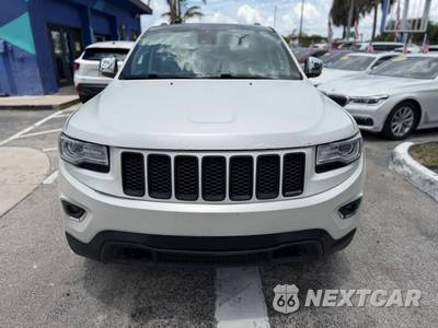 2015 Jeep Grand Cherokee Limited - zdjęcie 4 z 39 - miniatura