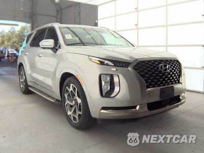 2022 Hyundai Palisade Calligraphy - zdjęcie 3 z 22 - miniatura