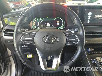 2022 Hyundai Palisade Calligraphy - zdjęcie 10 z 22 - miniatura